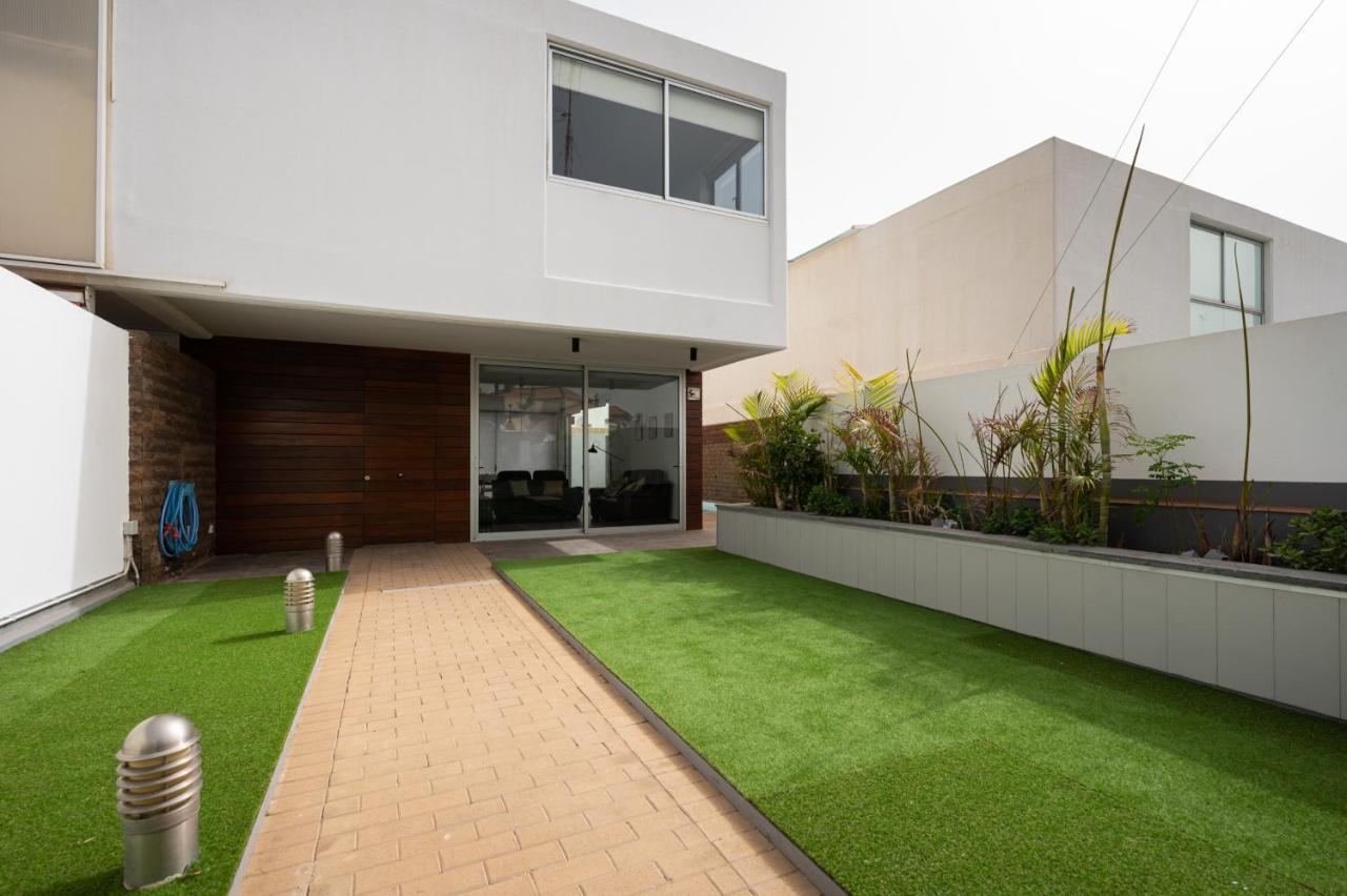 Modern 2Br House - Private Pool - Parking Villa San Bartolomé Екстериор снимка