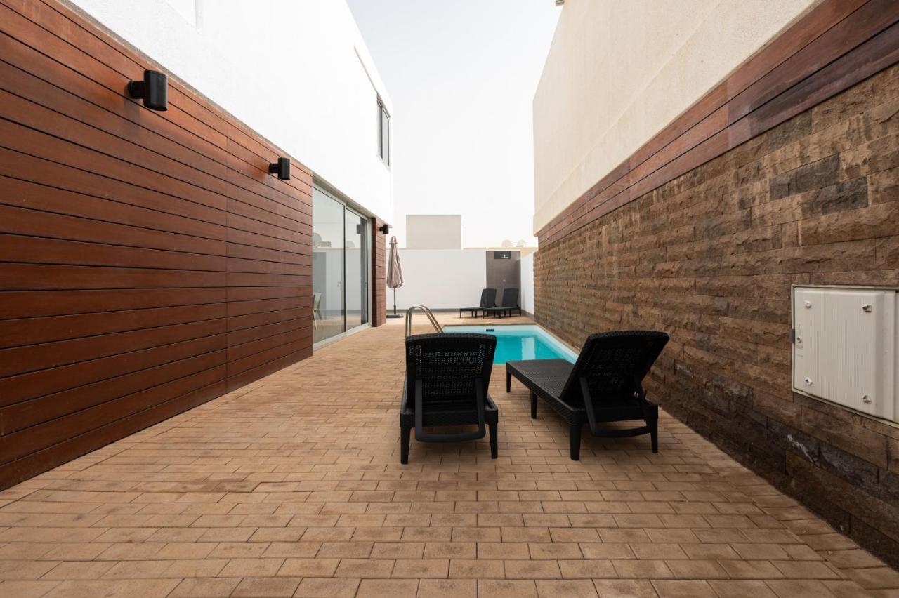 Modern 2Br House - Private Pool - Parking Villa San Bartolomé Екстериор снимка